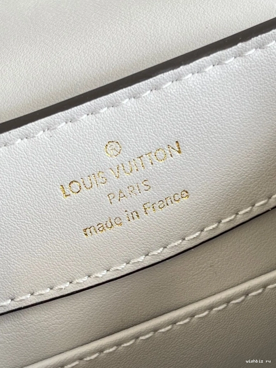 WIS VUITTON MINI CAPUCINES LOUIS 0204